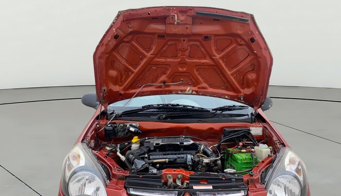 2016 Maruti Alto 800 LXI, Petrol, Manual, 51,218 km, Open Bonet