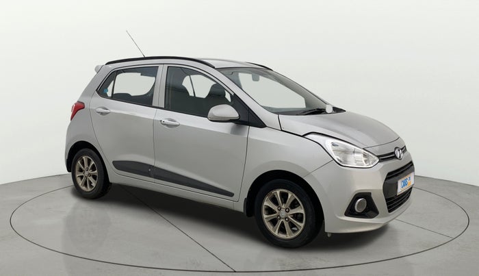 2016 Hyundai Grand i10 ASTA 1.2 KAPPA VTVT, Petrol, Manual, 52,924 km, SRP