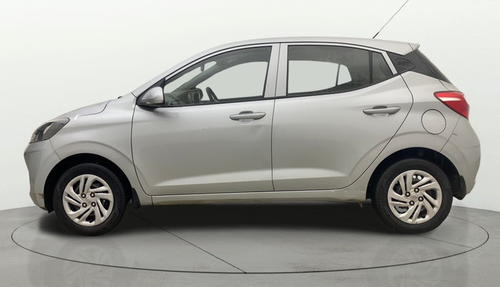 2019 Hyundai GRAND I10 NIOS MAGNA AMT 1.2 KAPPA VTVT, Petrol, Automatic, 24,867 km, Left Side