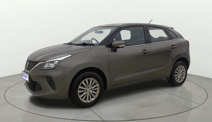 2020 Maruti Baleno DELTA PETROL 1.2, Petrol, Manual, 63,040 km, Left Front Diagonal