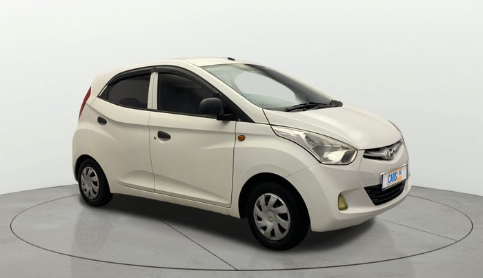 2015 Hyundai Eon ERA +, CNG, Manual, 1,23,572 km, Right Front Diagonal