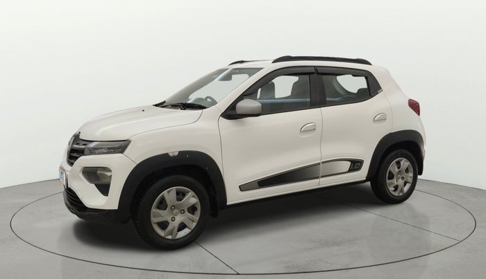 2021 Renault Kwid RXT 1.0 AMT (O), Petrol, Automatic, 26,813 km, Left Front Diagonal
