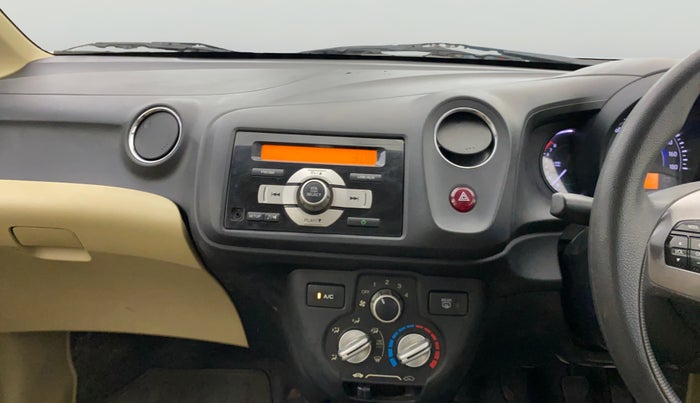 2015 Honda Brio S MT, Petrol, Manual, 49,238 km, Air Conditioner