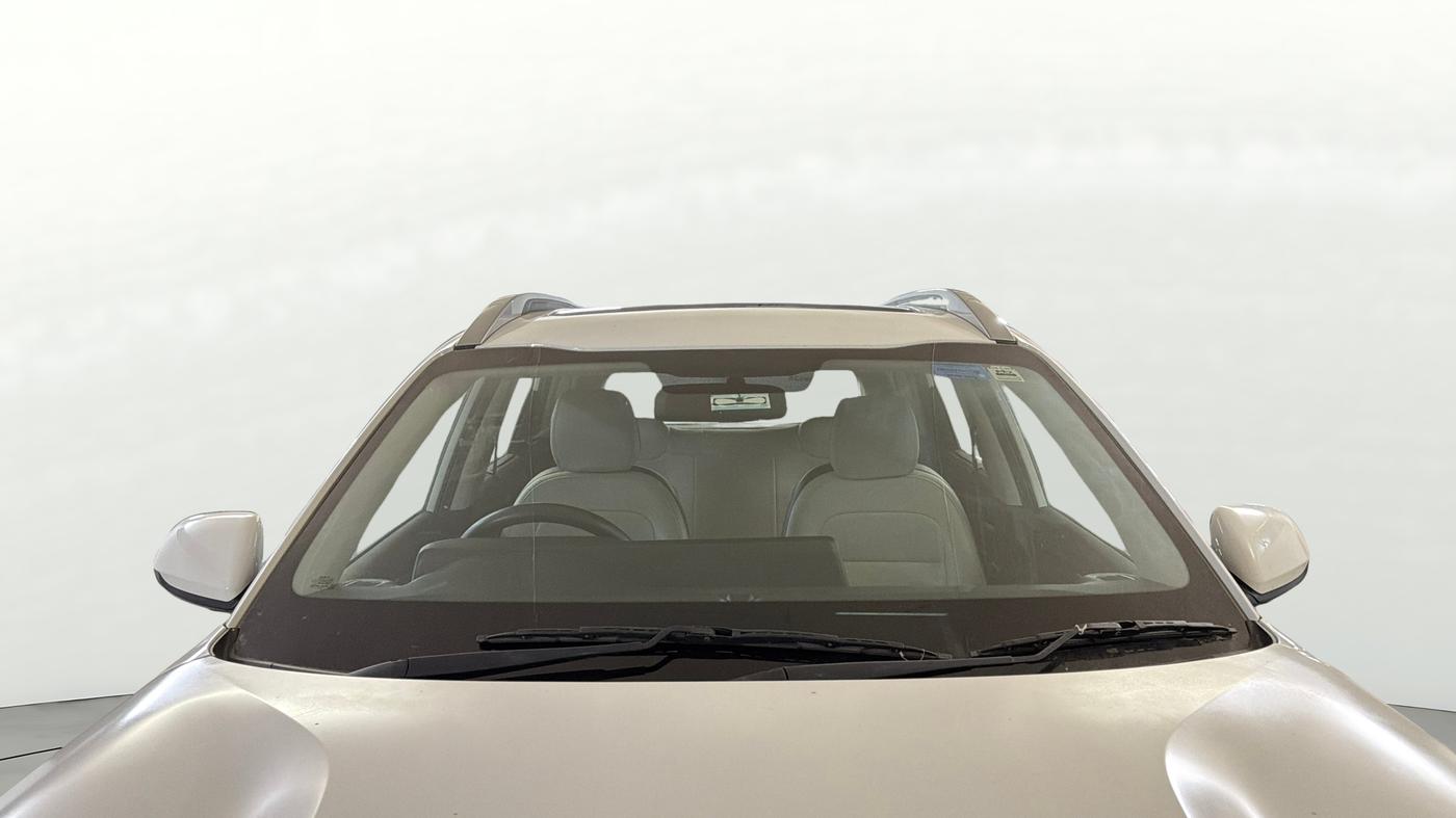 2024 KIA SONET HTK (O) 1.2 Petrol MT, Petrol, Manual, 48,182 km, Front Windshield