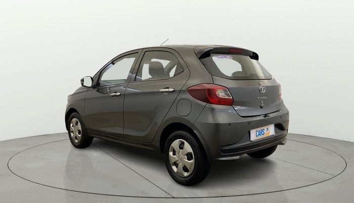 2020 Tata Tiago XT PETROL, Petrol, Manual, 56,674 km, Left Back Diagonal