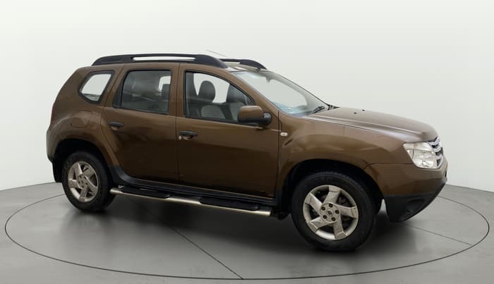2014 Renault Duster 85 PS RXL DIESEL, Diesel, Manual, 1,08,569 km, Right Front Diagonal