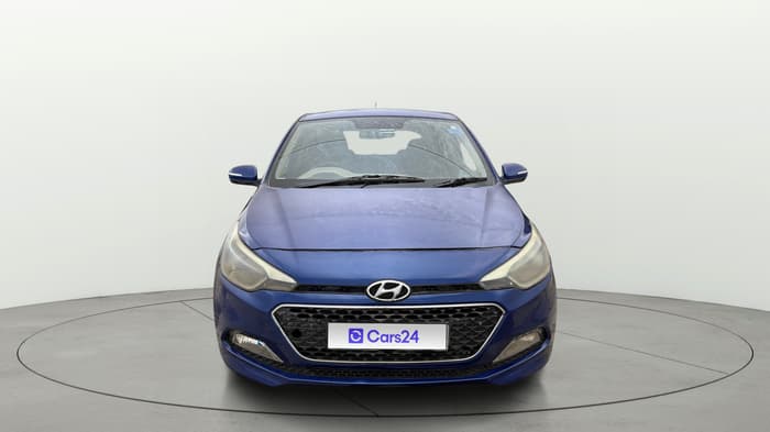 2014 Hyundai Elite i20 SPORTZ 1.2, Petrol, Manual, 1,04,241 km, Front