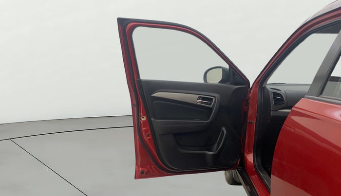 2019 Maruti Vitara Brezza ZDI PLUS DUAL TONE, Diesel, Manual, 35,944 km, LHS Front Door