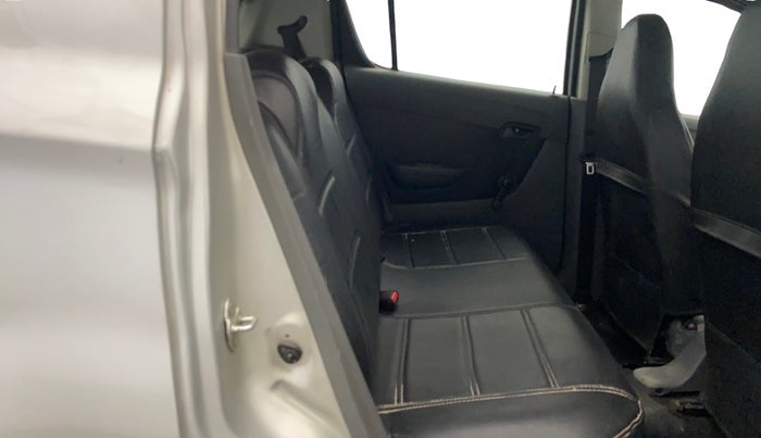 2013 Maruti Alto 800 LX, Petrol, Manual, 35,636 km, Right Side Rear Door Cabin