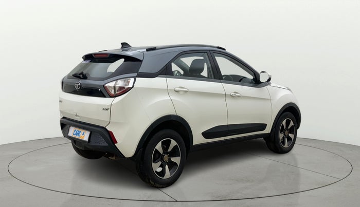 2019 Tata NEXON XZA PLUS PETROL, Petrol, Automatic, 72,703 km, Right Back Diagonal