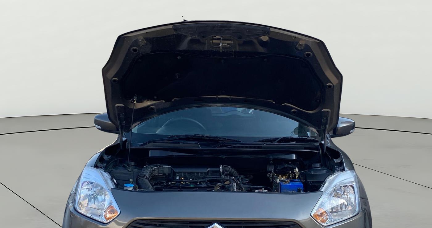 2020 Maruti Swift VXI, Petrol, Manual, 53,097 km, Open Bonet