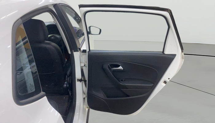 2021 Volkswagen Polo COMFORTLINE 1.0L MPI, Petrol, Manual, 31,674 km, RHS Rear Door