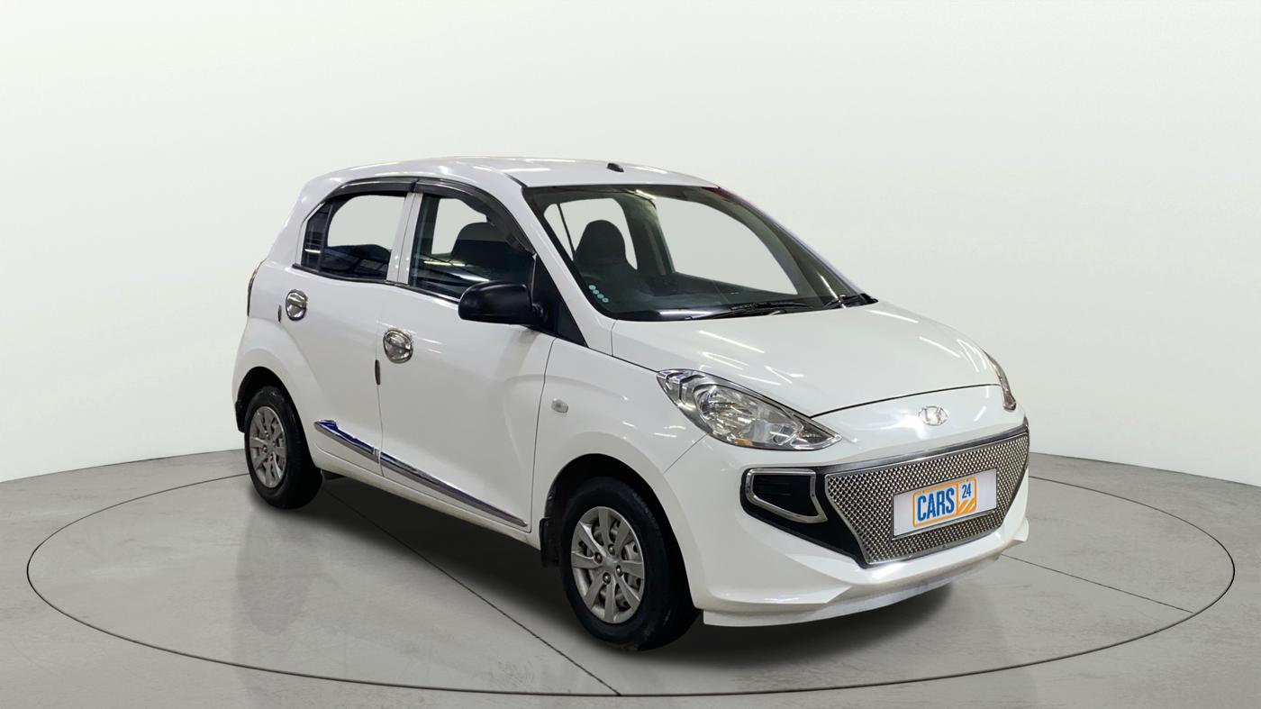 2019 Hyundai NEW SANTRO ERA, Petrol, Manual, 37,900 km, Right Front Diagonal