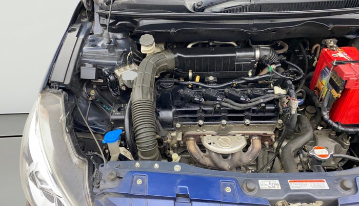 2018 Maruti Ciaz SIGMA 1.4 MT PETROL, Petrol, Manual, 39,988 km, Engine View - Right