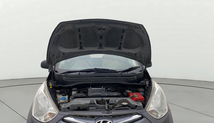 2015 Hyundai Eon ERA +, Petrol, Manual, 39,891 km, Open Bonet