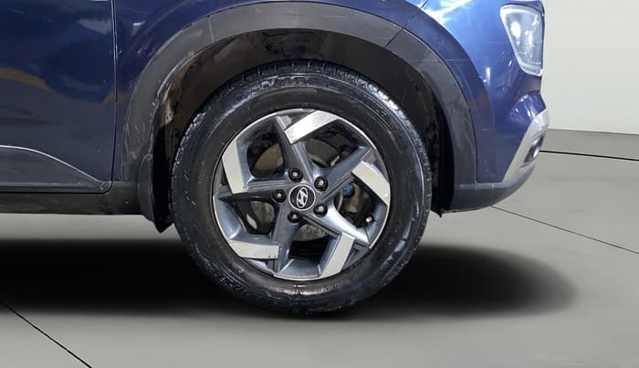 2019 Hyundai VENUE SX PLUS 1.0 TURBO DCT, Petrol, Automatic, 81,692 km, Right Front Wheel