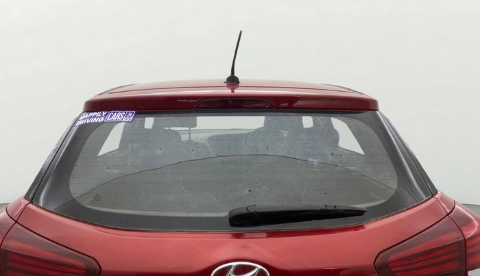 2019 Hyundai Elite i20 ASTA 1.2 (O), Petrol, Manual, 46,282 km, Rear Windshield