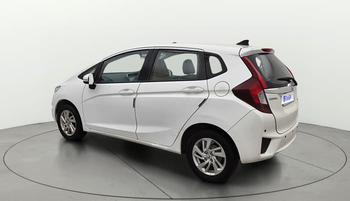 2017 Honda Jazz 1.2L I-VTEC V, Petrol, Manual, 62,179 km, Left Back Diagonal
