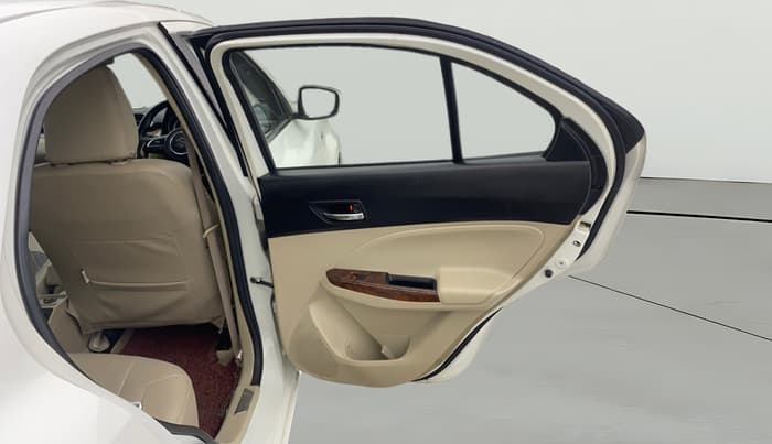 2017 Maruti Dzire ZXI, Petrol, Manual, 87,209 km, RHS Rear Door