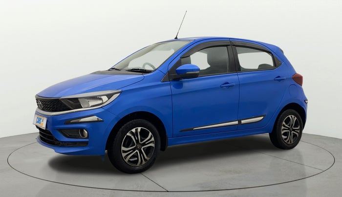 2020 Tata Tiago XZ PETROL, Petrol, Manual, 94,411 km, Left Front Diagonal