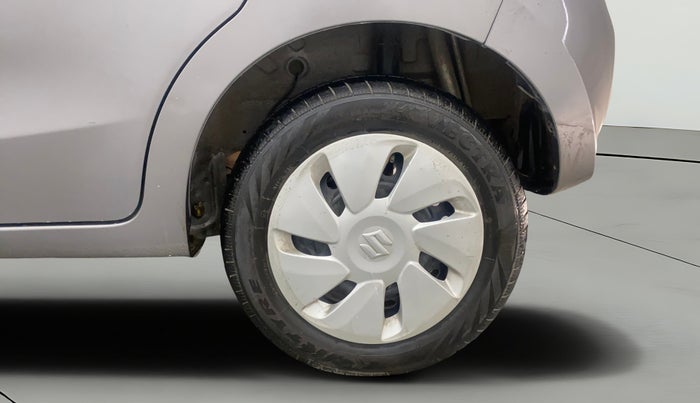 2020 Maruti Celerio VXI CNG, CNG, Manual, 48,021 km, Left Rear Wheel