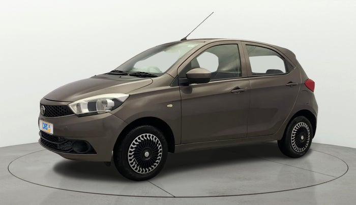 2016 Tata Tiago XT PETROL, Petrol, Manual, 71,957 km, Left Front Diagonal