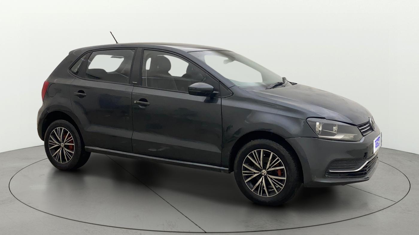 2017 Volkswagen Polo ALLSTAR 1.2, Petrol, Manual, 96,879 km, SRP
