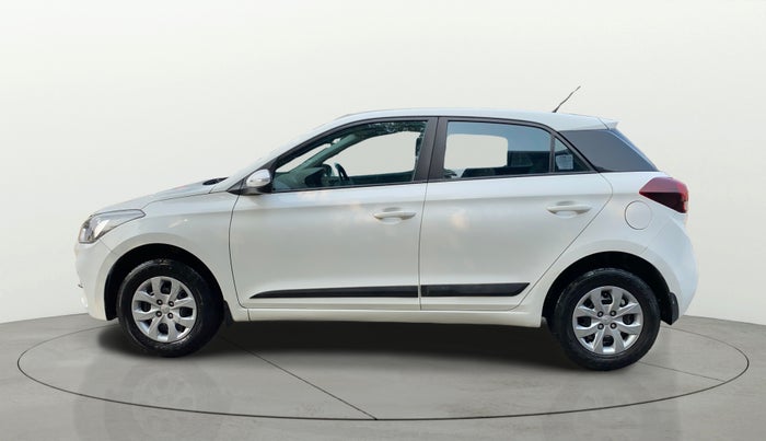 2018 Hyundai Elite i20 SPORTZ 1.2, Petrol, Manual, 75,503 km, Left Side