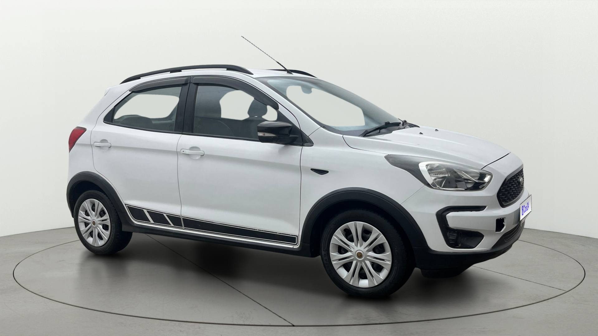 2018 Ford Freestyle TREND 1.5 DIESEL