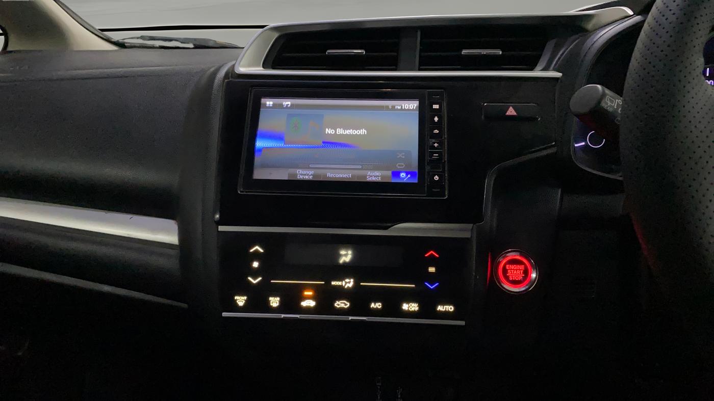 2021 Honda WR-V 1.5L I-DTEC VX MT, Diesel, Manual, 31,117 km, Air Conditioner