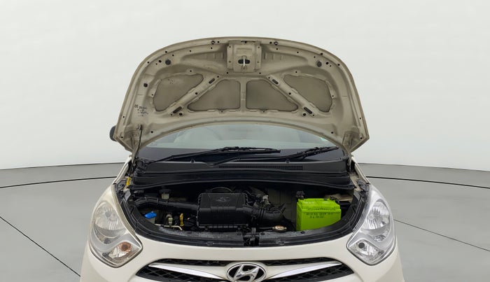 2014 Hyundai i10 MAGNA 1.1, Petrol, Manual, 35,329 km, Open Bonet