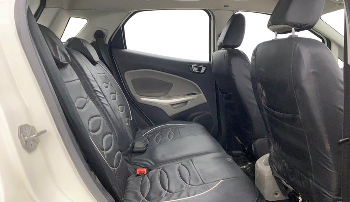 2016 Ford Ecosport TITANIUM 1.5L PETROL AT, Petrol, Automatic, 97,482 km, Right Side Rear Door Cabin