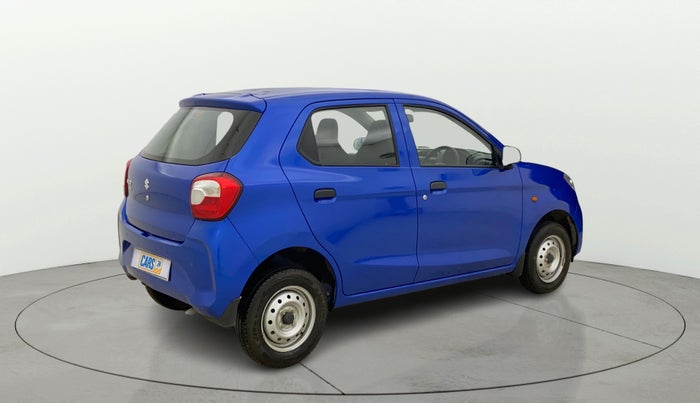 2024 Maruti Alto K10 LXI, Petrol, Manual, 3,264 km, Right Back Diagonal