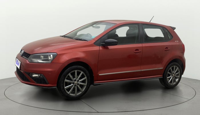 2020 Volkswagen Polo 1.0 GT TSI AT, Petrol, Automatic, 63,021 km, Left Front Diagonal