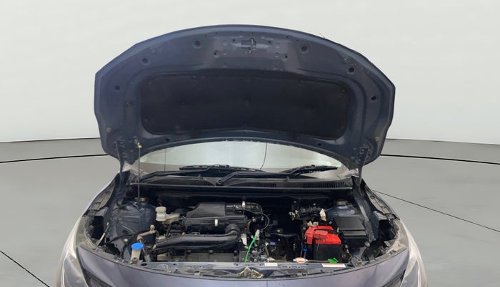 2022 Maruti Baleno SIGMA PETROL 1.2, Petrol, Manual, 73,866 km, Open Bonet