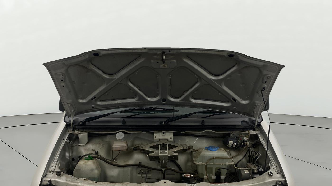 2023 Maruti Eeco 5 STR AC, Petrol, Manual, 38,172 km, Open Bonet