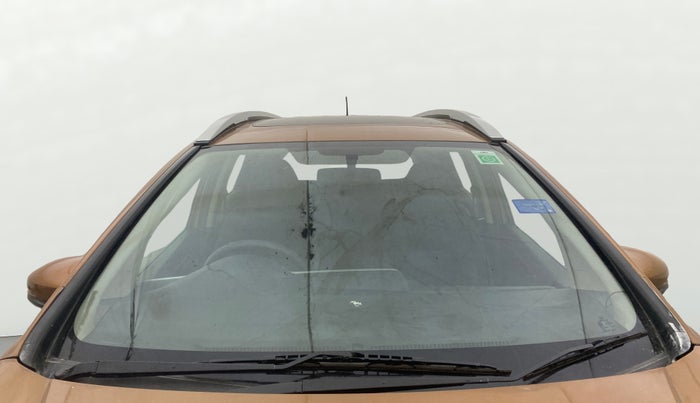 2017 Honda WR-V 1.2L I-VTEC VX MT, Petrol, Manual, 43,693 km, Front Windshield