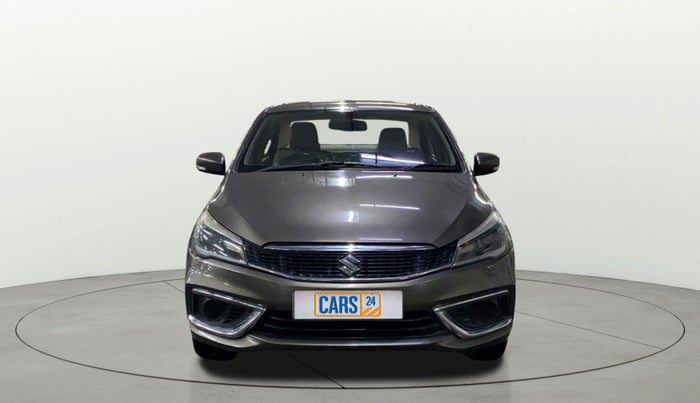 2018 Maruti Ciaz ALPHA 1.5 SHVS PETROL, Petrol, Manual, 82,378 km, Front