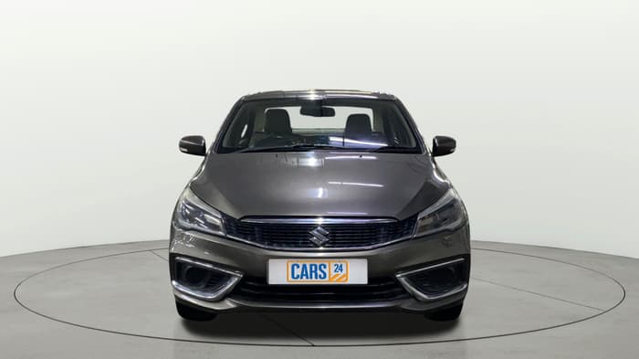 2018 Maruti Ciaz ALPHA 1.5 SHVS PETROL, Petrol, Manual, 82,378 km, Front