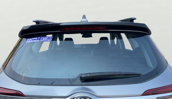 2020 KIA SELTOS GTX PLUS DCT 1.4 PETROL, Petrol, Automatic, 55,547 km, Rear Windshield