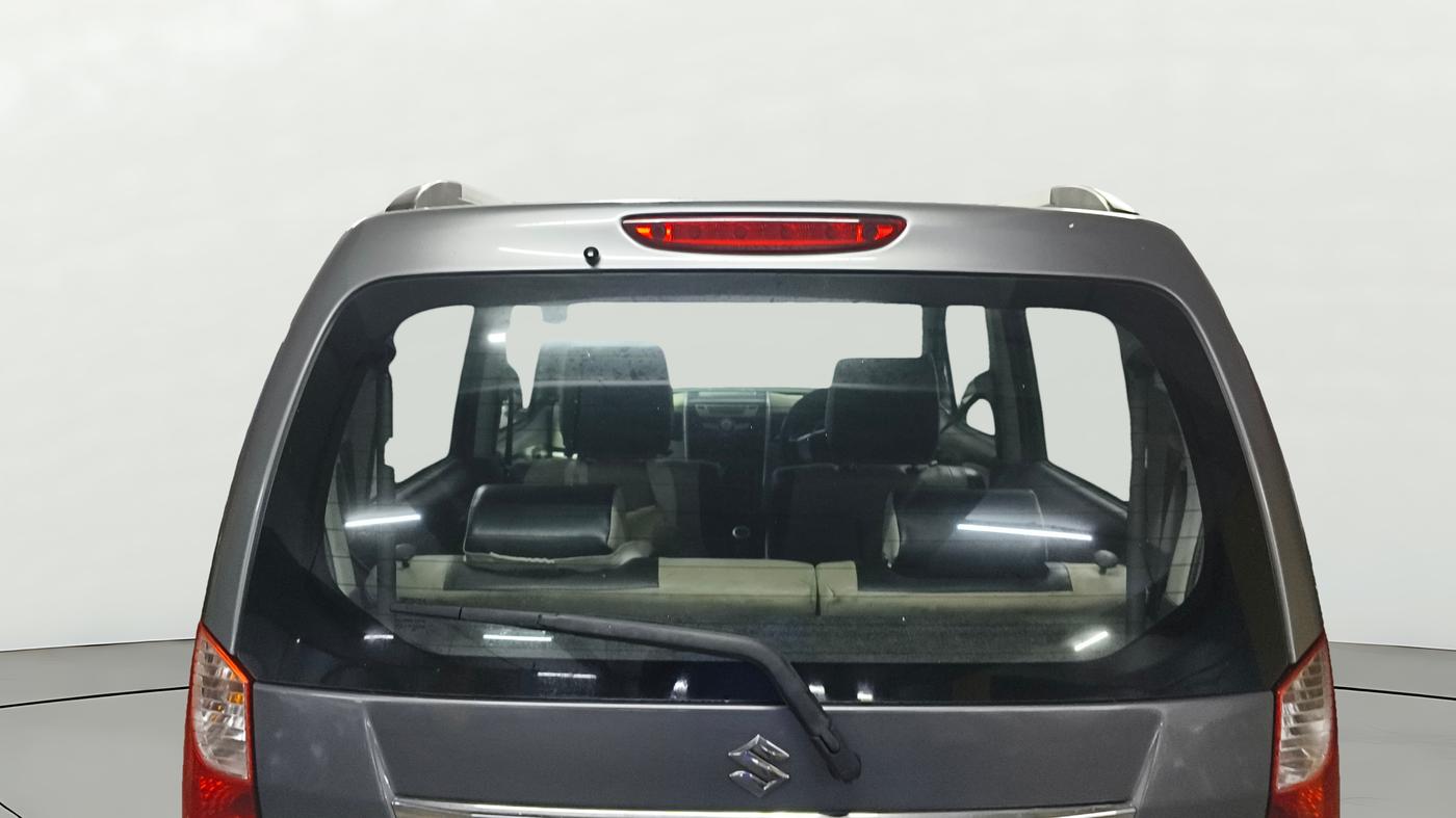 2016 Maruti Wagon R 1.0 VXI, Petrol, Manual, 73,292 km, Rear Windshield