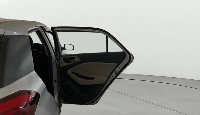 2015 Hyundai Elite i20 ASTA 1.2, CNG, Manual, 43,082 km, RHS Rear Door