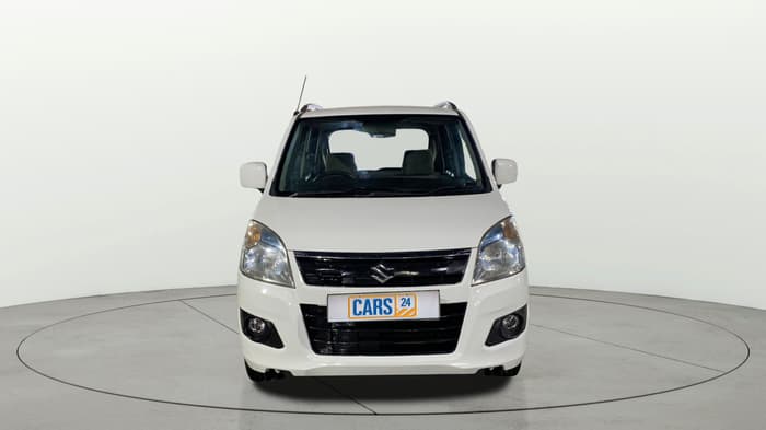 2013 Maruti Wagon R 1.0 VXI, Petrol, Manual, 70,066 km, Front