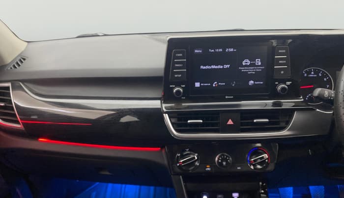 2022 KIA SELTOS HTK PLUS 1.5, Petrol, Manual, 39,446 km, Air Conditioner