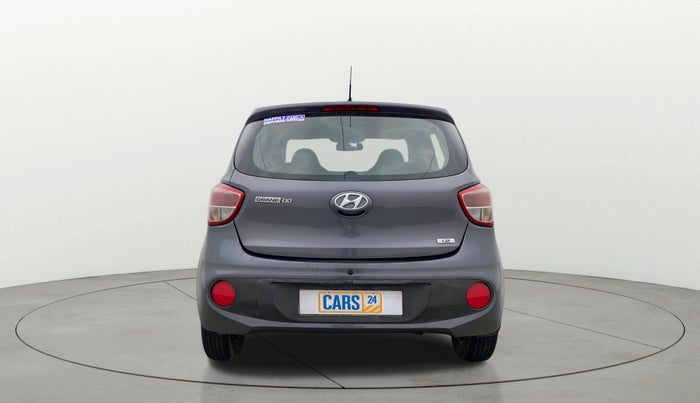 2017 Hyundai Grand i10 MAGNA 1.2 KAPPA VTVT, Petrol, Manual, 65,112 km, Back/Rear