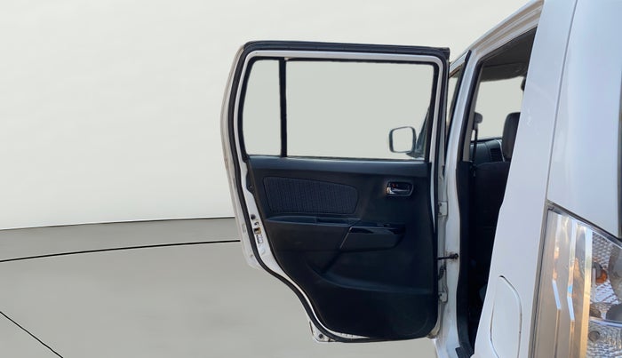 2013 Maruti Wagon R Stingray VXI, Petrol, Manual, 96,148 km, LHS Rear Door