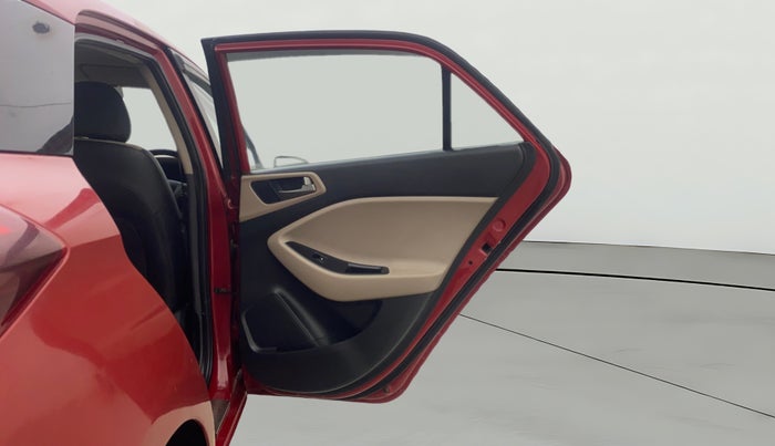 2016 Hyundai Elite i20 SPORTZ 1.2, Petrol, Manual, 15,546 km, RHS Rear Door