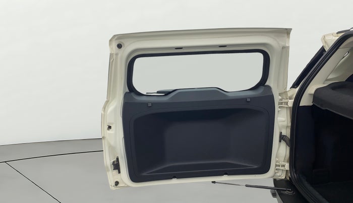 2020 Ford Ecosport TITANIUM 1.5L PETROL, Petrol, Manual, 59,560 km, Boot Door Open