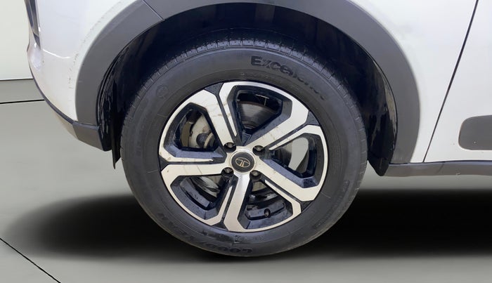 2022 Tata NEXON XZ PLUS DIESEL, Diesel, Manual, 71,797 km, Left Front Wheel