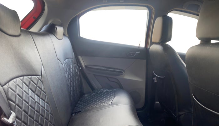 2020 Tata Tiago XT PETROL, Petrol, Manual, 22,192 km, Right Side Rear Door Cabin